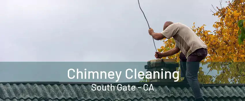 Chimney Cleaning South Gate - CA