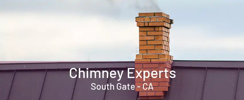 Chimney Experts South Gate - CA