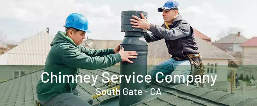 Chimney Service Company South Gate - CA