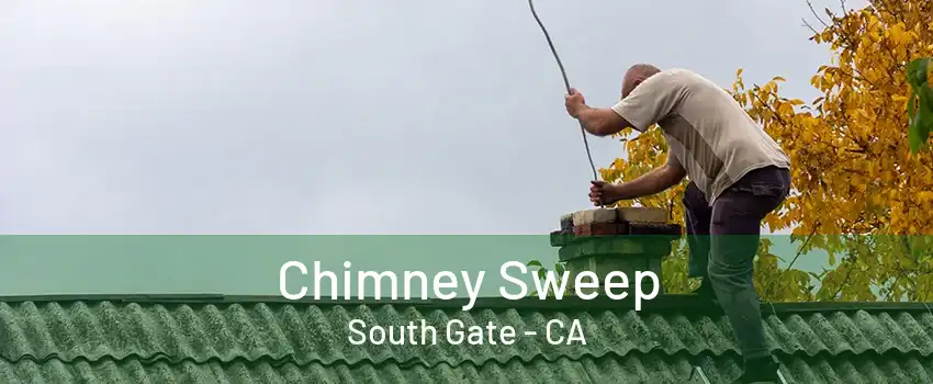 Chimney Sweep South Gate - CA