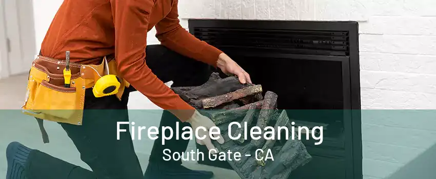 Fireplace Cleaning South Gate - CA