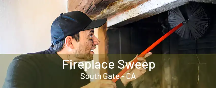 Fireplace Sweep South Gate - CA