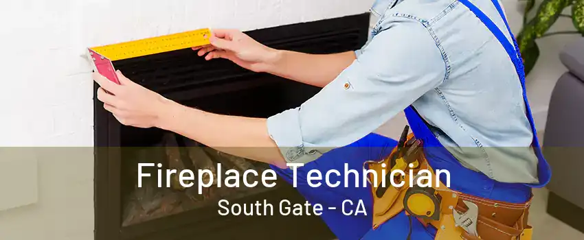 Fireplace Technician South Gate - CA