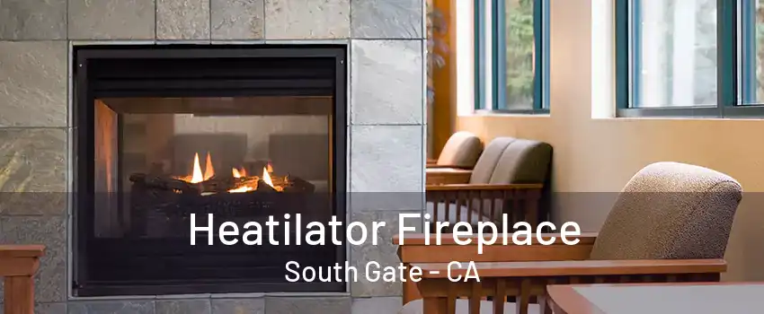 Heatilator Fireplace South Gate - CA