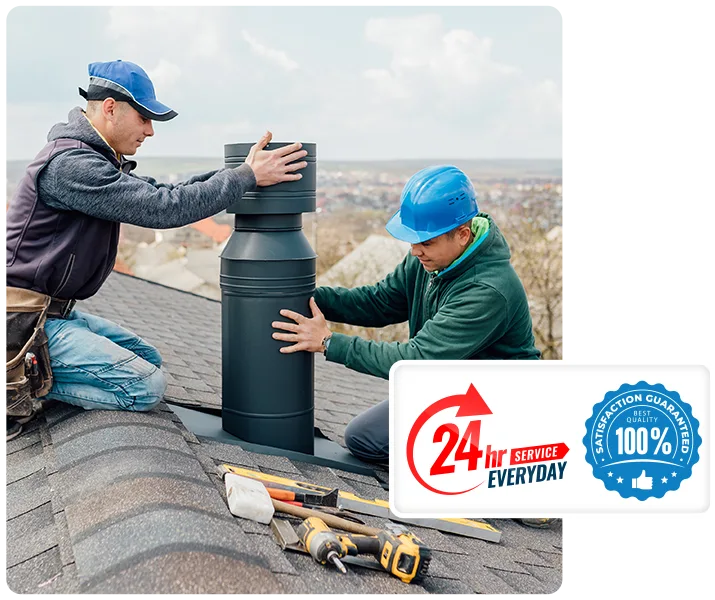 Chimney & Fireplace Installation And Repair in South Gate