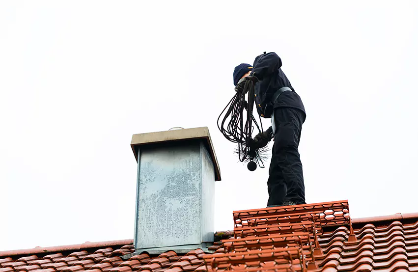 Chimney & Fireplace Sweeps in South Gate