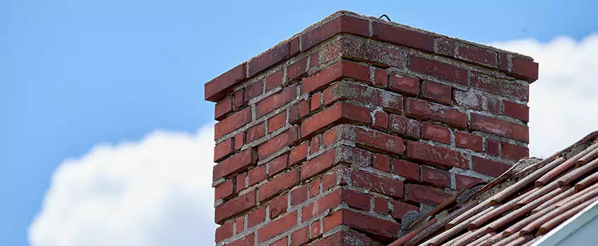 Brick Chimney Flue Installation in South Gate, CA