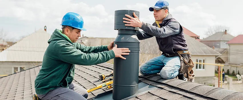 Chimney Air Vent Repair in South Gate, CA