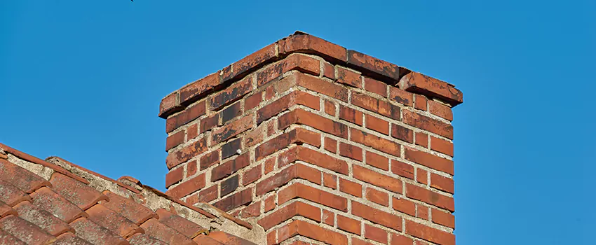 Clean Blocked Chimney in South Gate, California