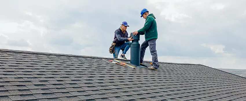 Chimney Sweep To Clear Creosote Buildup in South Gate, California