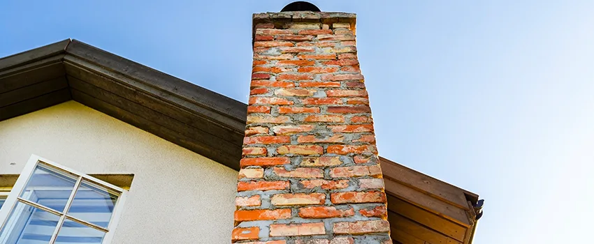 Chimney Mortar Replacement in South Gate, CA