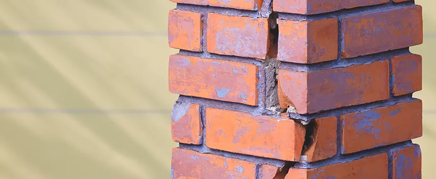 Broken Chimney Bricks Repair Services in South Gate, CA