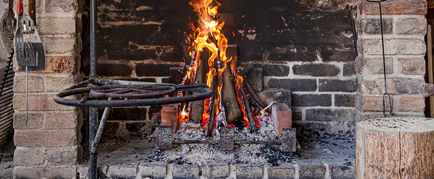 Cracked Electric Fireplace Bricks Repair Services  in South Gate, CA