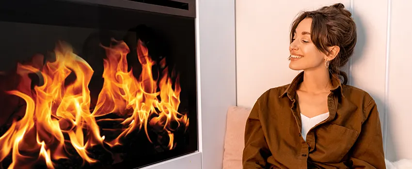 Electric Fireplace Logs Cost in South Gate, California