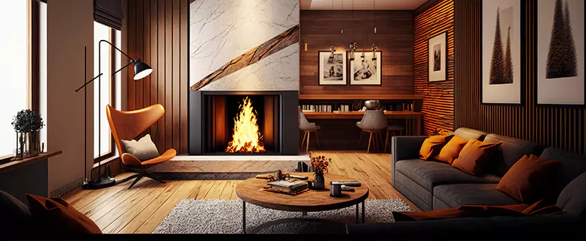 Fireplace Design Ideas in South Gate, CA