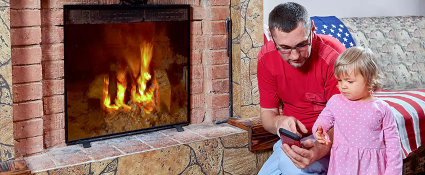 Wood-Burning Fireplace Refurbish & Restore Services in South Gate, CA