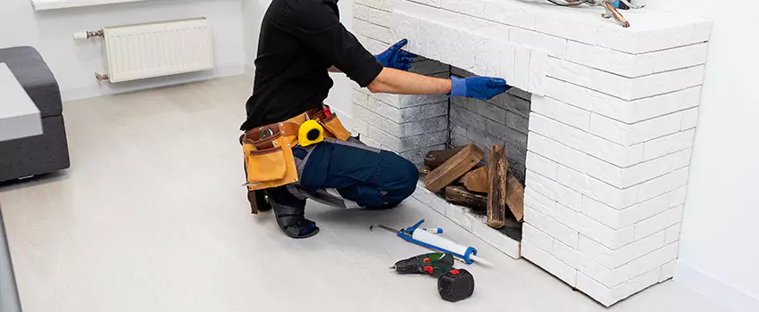 Cleaning Direct Vent Fireplace in South Gate, CA