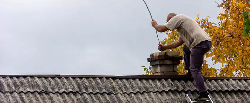 Chimney Flue Cleaning in South Gate, CA