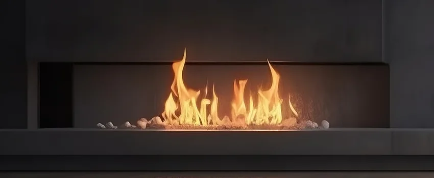 B-Vent Gas Fireplace Installation in South Gate, CA