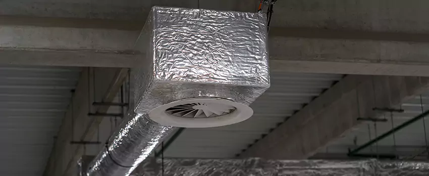 Heating Ductwork Insulation Repair Services in South Gate, CA