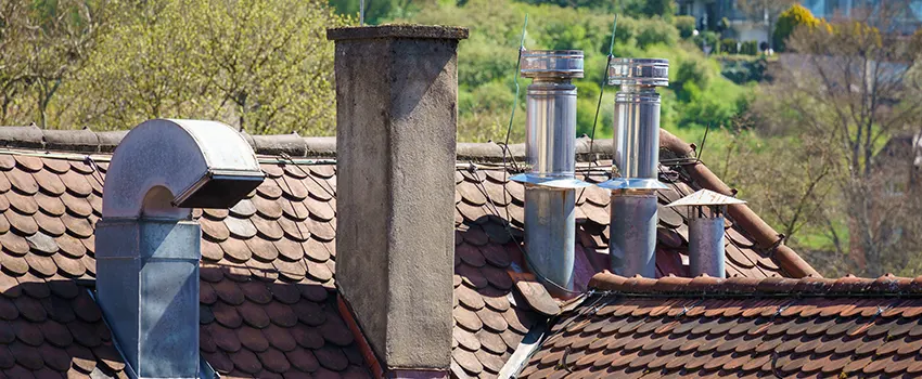 Residential Chimney Flashing Repair Services in South Gate, CA