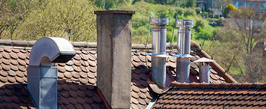 Commercial Chimney Blockage Removal in South Gate, California