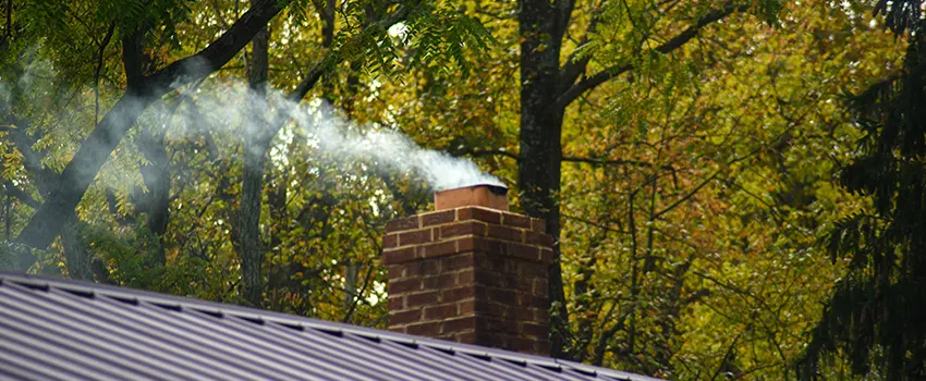 Gas Chimney Odor Removal in South Gate, California