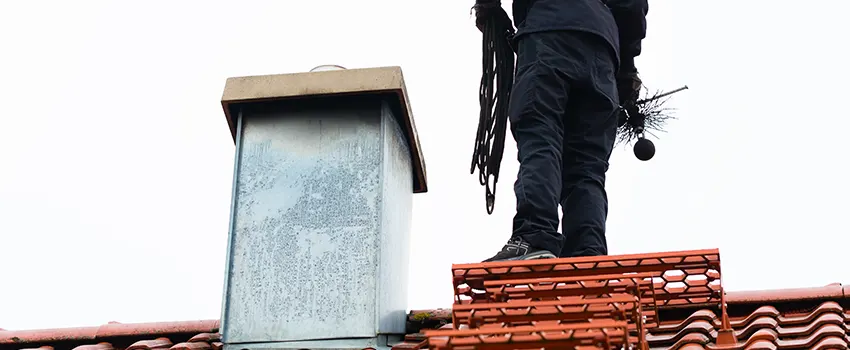 Modern Chimney Sweeping Techniques in South Gate, California