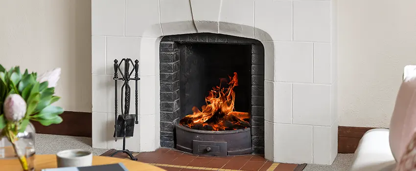 Classic Open Fireplace Design Services in South Gate, California