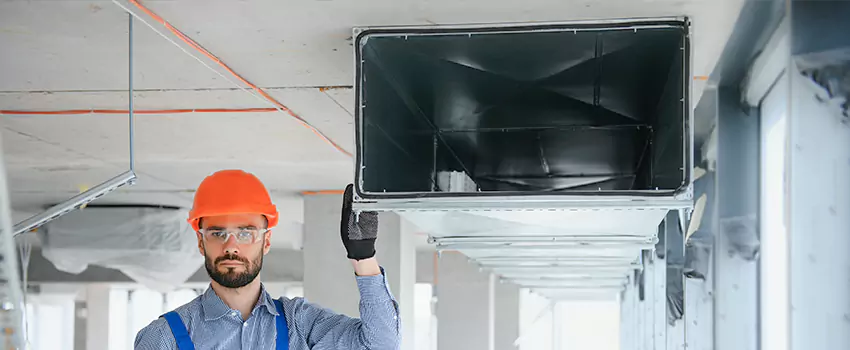 Clogged Air Duct Cleaning and Sanitizing in South Gate, CA