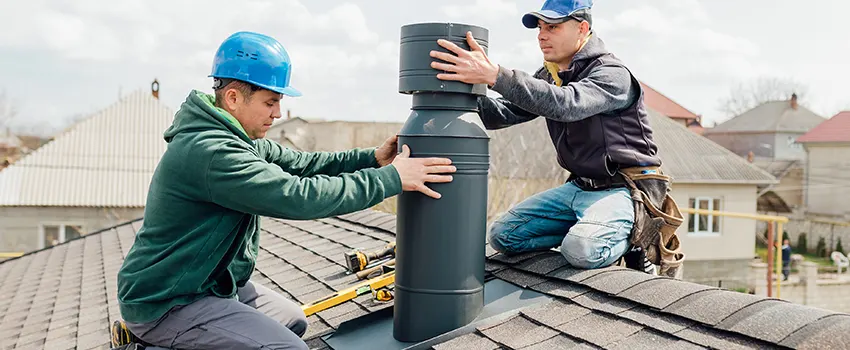 Commercial Chimney Cost in South Gate, CA