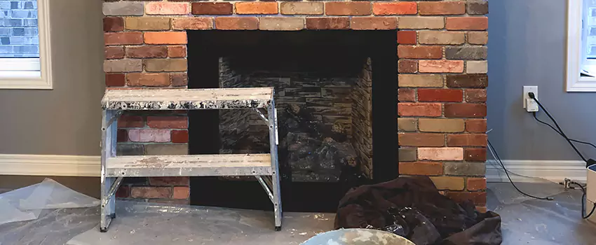 Benefit of Repairing Cracked Fireplace Bricks in South Gate, California