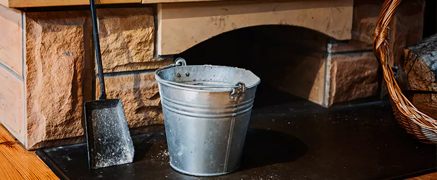 Clean The Fireplace Mantle And Hearth in South Gate, California