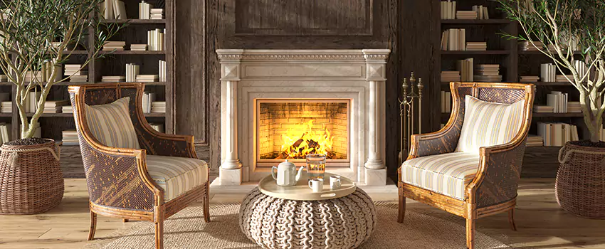 Ethanol Fireplace Fixing Services in South Gate, California