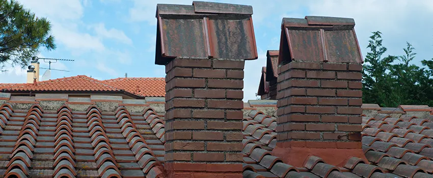 Chimney Maintenance for Cracked Tiles in South Gate, California