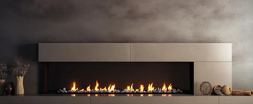 Gas Fireplace Logs Supplier in South Gate, California