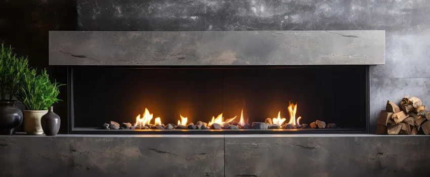 Gas Fireplace Front And Firebox Repair in South Gate, CA