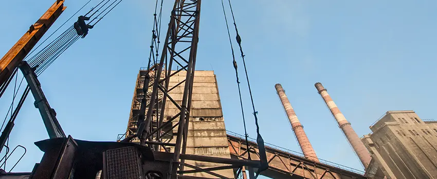 Industrial Chimneys Foundation Repair Services in South Gate, CA