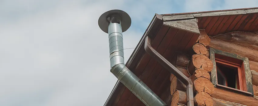 Cracks Repair for Leaking Chimney in South Gate, California