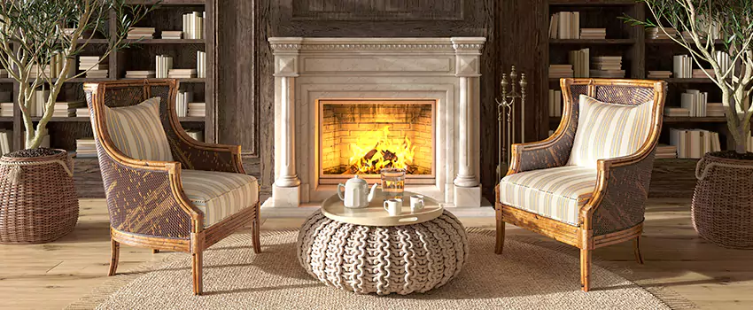 Mendota Hearth Fireplace Heat Management Inspection in South Gate, CA