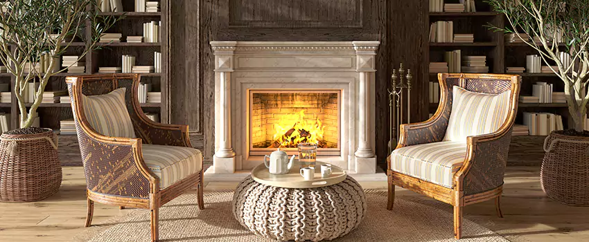 Cost of RSF Wood Fireplaces in South Gate, California