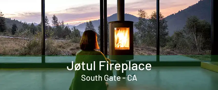 Jøtul Fireplace South Gate - CA