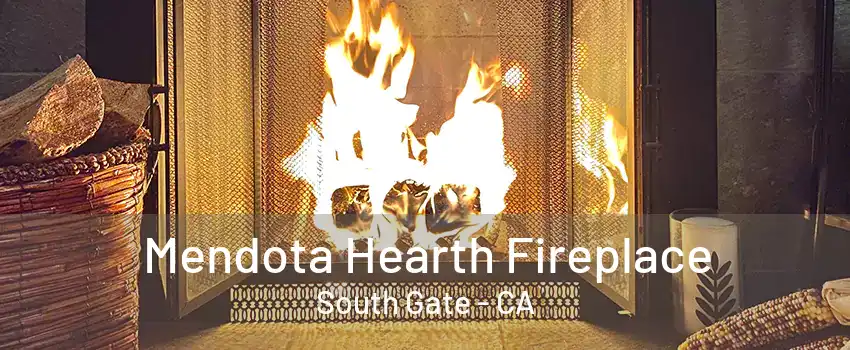 Mendota Hearth Fireplace South Gate - CA