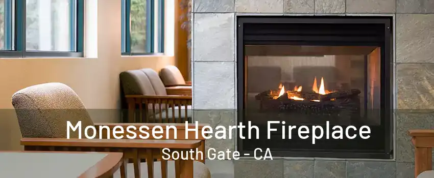 Monessen Hearth Fireplace South Gate - CA