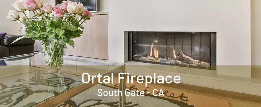 Ortal Fireplace South Gate - CA