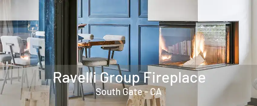 Ravelli Group Fireplace South Gate - CA