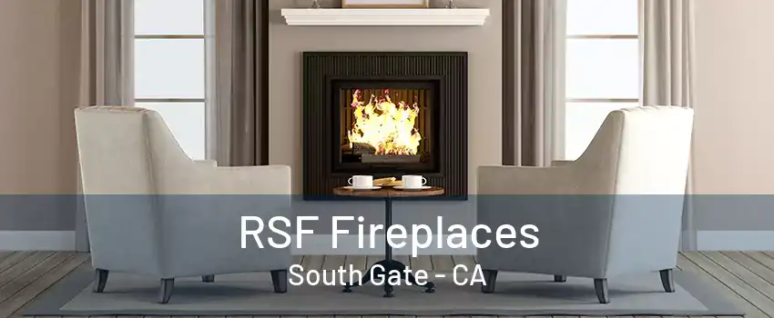 RSF Fireplaces South Gate - CA