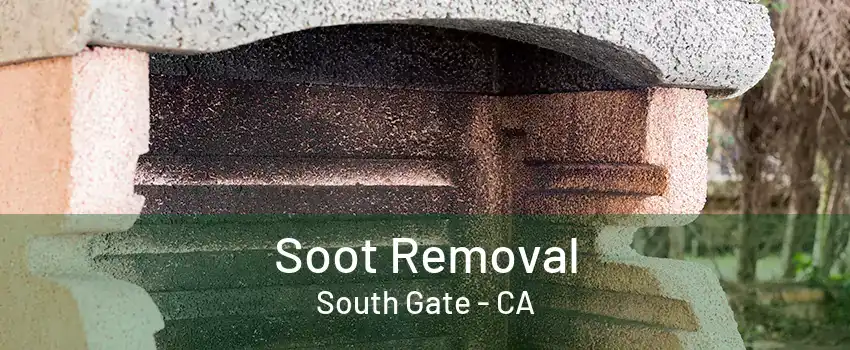 Soot Removal South Gate - CA