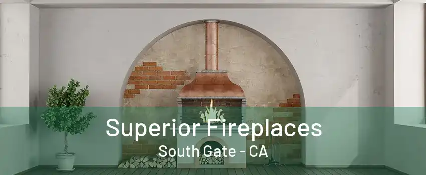 Superior Fireplaces South Gate - CA