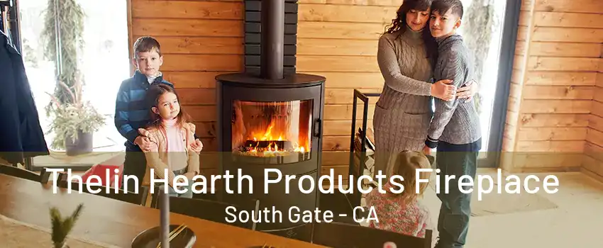 Thelin Hearth Products Fireplace South Gate - CA